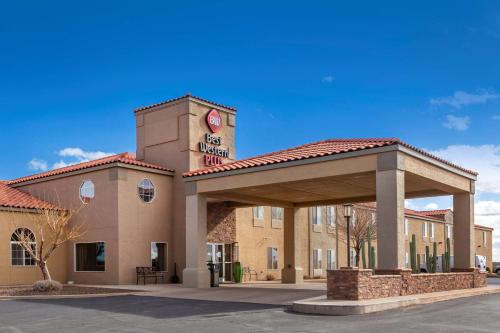Best Western Plus Winslow Inn,Navajo County>>Holbrook,3 star