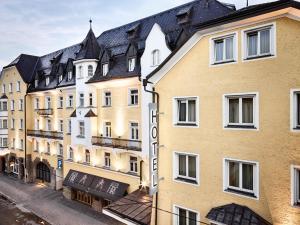 Hotel Grauer Bar,Tyrol>>Innsbruck,4 star