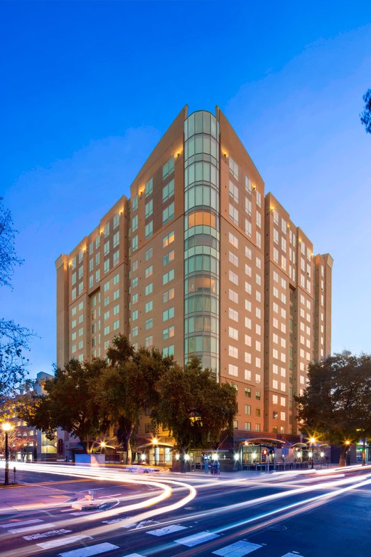 residence inn by marriott sacramento downtown at capitol park