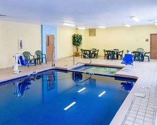 Comfort Inn Ottawa,Franklin>>Emporia,3 star