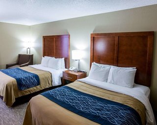 Comfort Inn Ottawa,Franklin>>Emporia,3 star