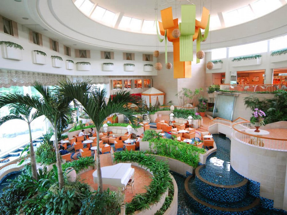 laguna garden hotel