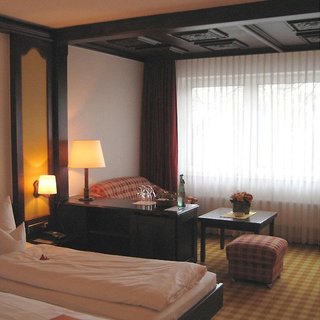 Hotel Central Hof,Franconia>>Bayreuth,4 star