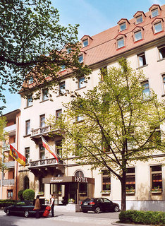 Hotel Amberger,Franconia>>Bavaria,3 star