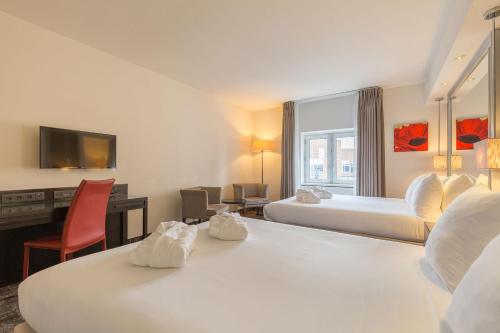 Grand Hotel Amrath Kurhaus The Hague Scheveningen,The Hague>>Scheveningen,5 star