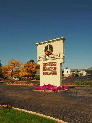 Evergreen Resort,Clam Lake Township>>Cadillac,3 star