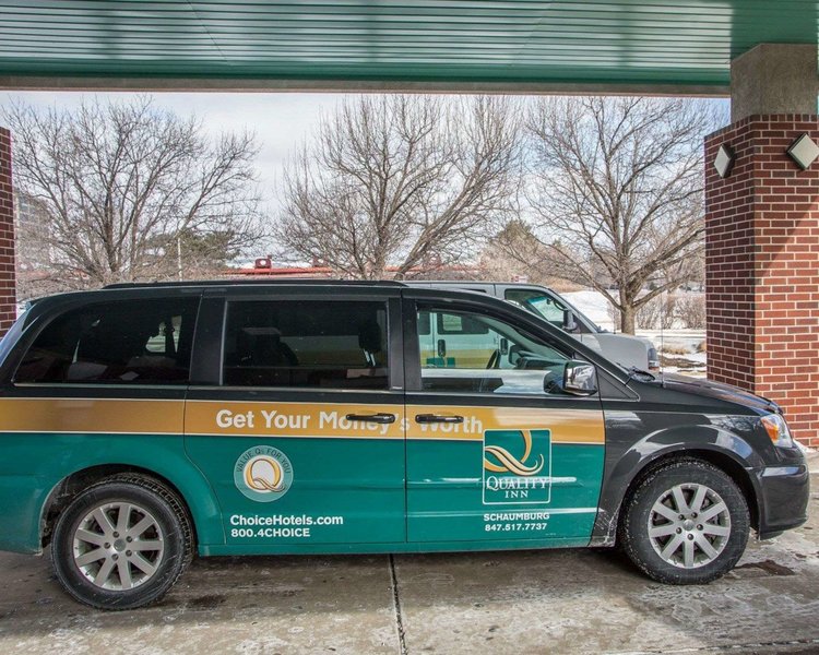 quality inn schaumburg chicago near the mall