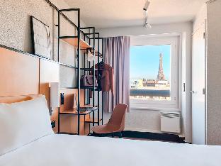 Ibis Paris Tour Eiffel Cambronne 15Eme,Paris>>Eiffel Tower,3 star