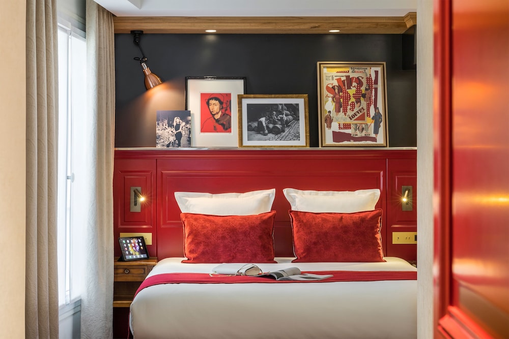 hotel ducs de bourgogne