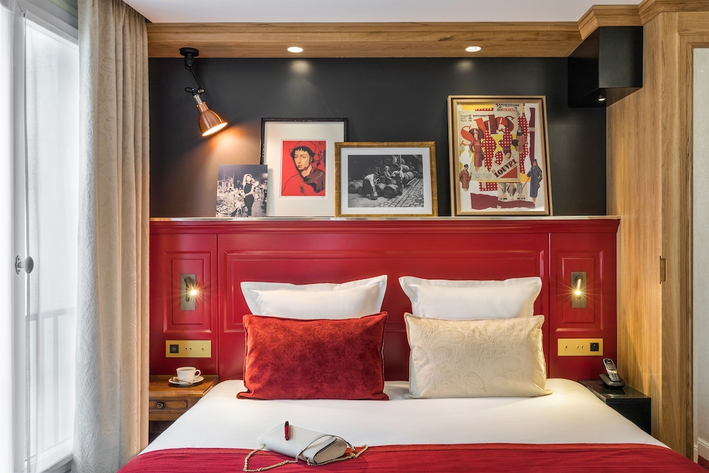 hotel ducs de bourgogne