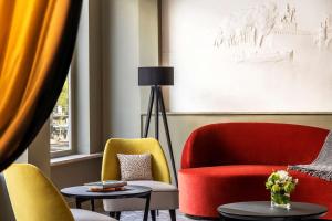 hotel ducs de bourgogne