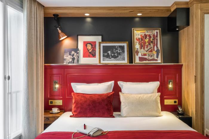 hotel ducs de bourgogne