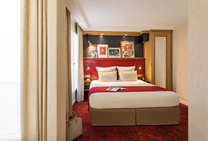 hotel ducs de bourgogne