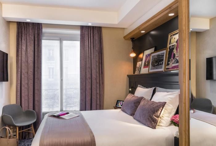 hotel ducs de bourgogne