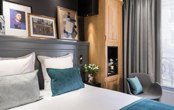 hotel ducs de bourgogne