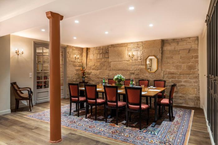 hotel ducs de bourgogne