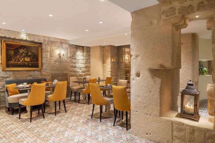 hotel ducs de bourgogne