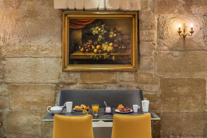 hotel ducs de bourgogne