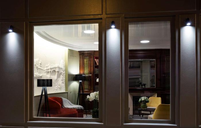 hotel ducs de bourgogne