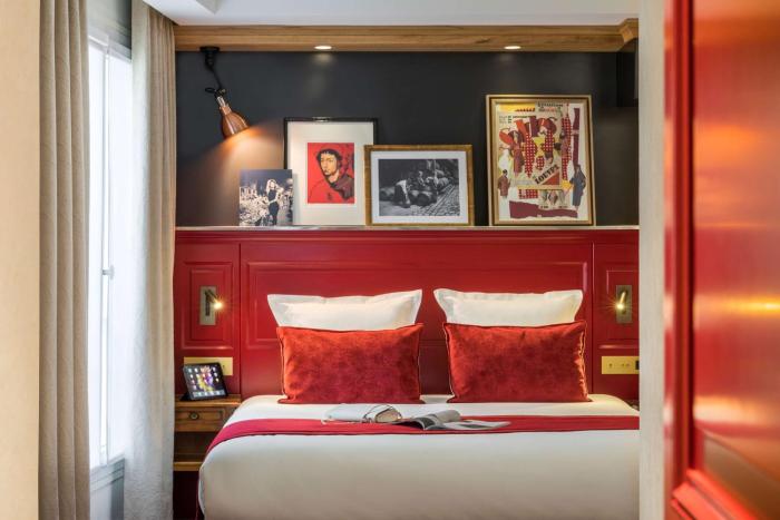 hotel ducs de bourgogne