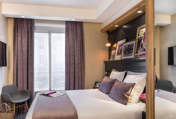 hotel ducs de bourgogne