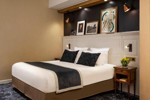 hotel ducs de bourgogne