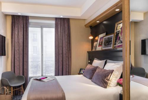 hotel ducs de bourgogne