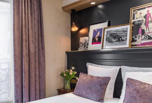 hotel ducs de bourgogne