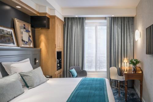 hotel ducs de bourgogne