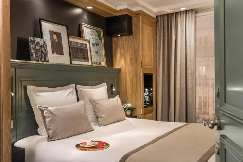 hotel ducs de bourgogne