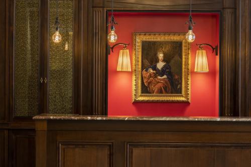 hotel ducs de bourgogne