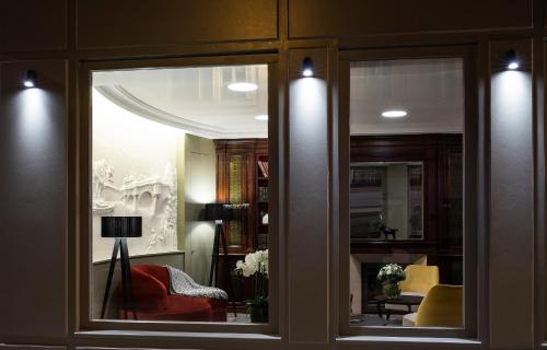 hotel ducs de bourgogne