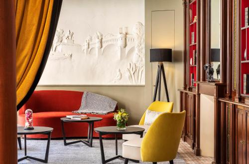 hotel ducs de bourgogne