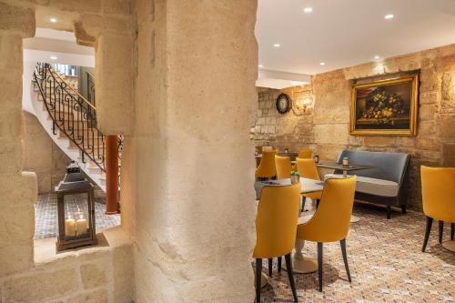 hotel ducs de bourgogne