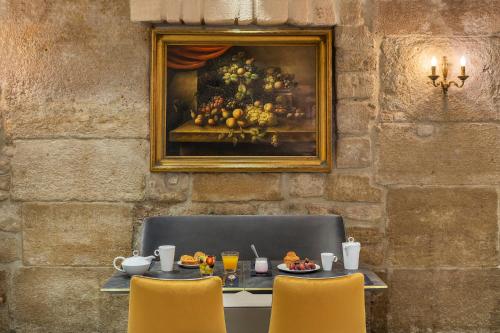 hotel ducs de bourgogne