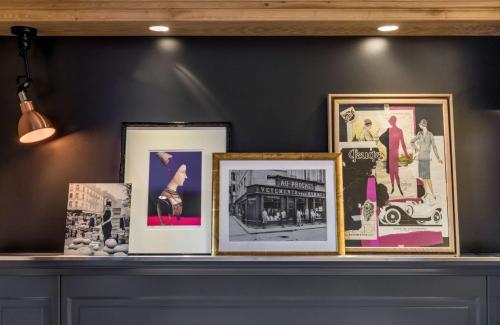 hotel ducs de bourgogne