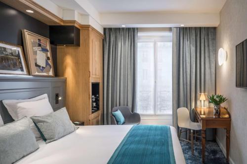 hotel ducs de bourgogne