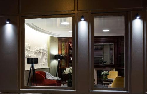 hotel ducs de bourgogne
