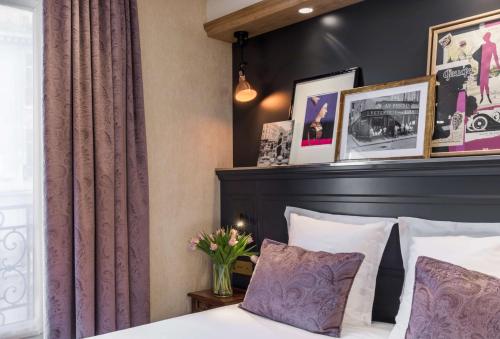 hotel ducs de bourgogne