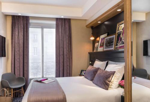 hotel ducs de bourgogne