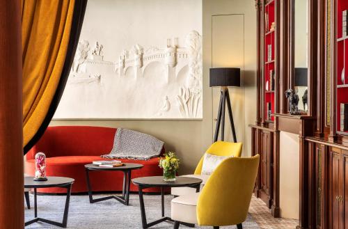 hotel ducs de bourgogne