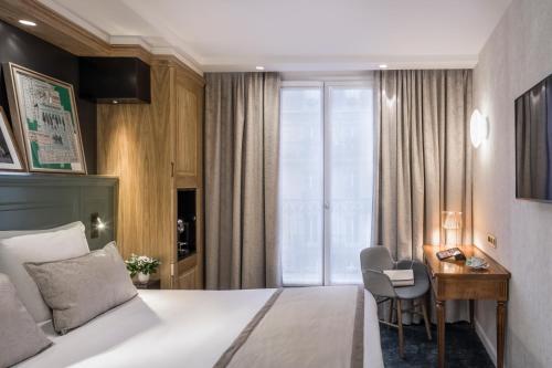 hotel ducs de bourgogne
