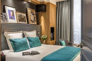 Hotel Ducs De Bourgogne,Paris>>Gare De L'est,4 star
