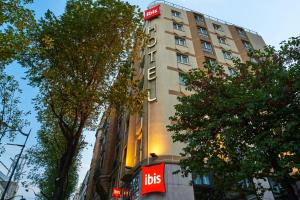 Ibis Paris Avenue Ditalie 13Eme,Place D'italie>>Paris,3 star