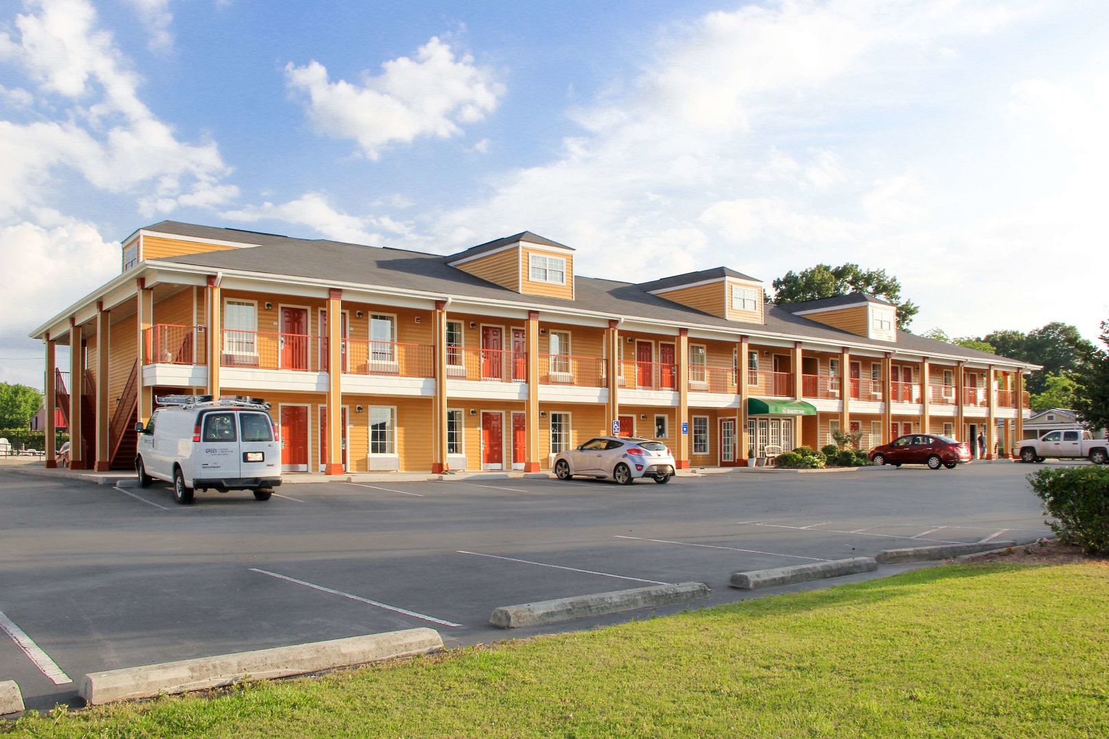 quality inn albertville us 431
