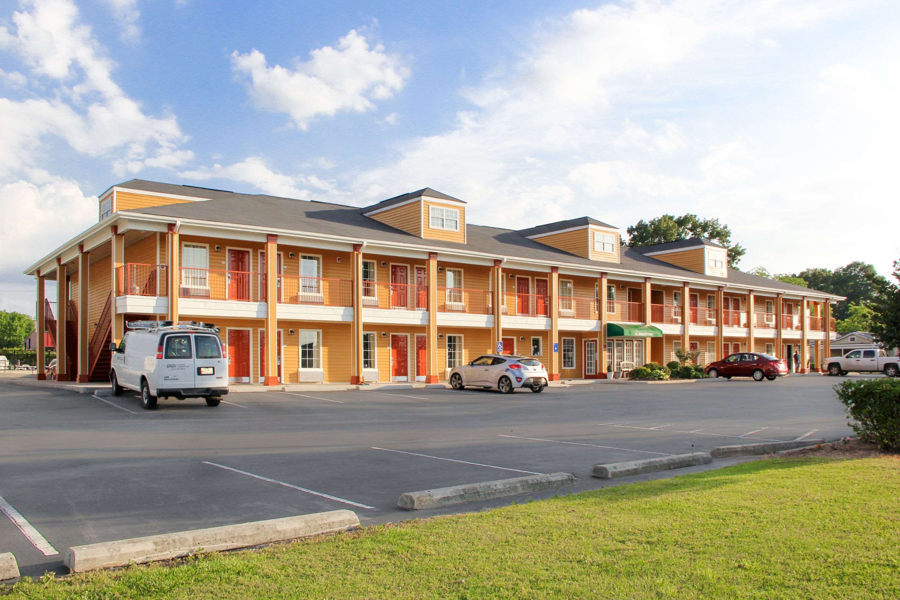 quality inn albertville us 431