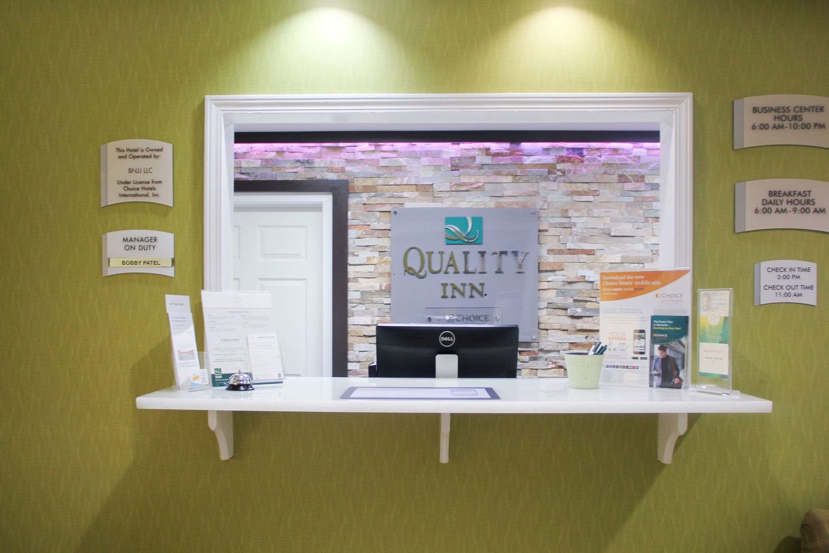 quality inn albertville us 431
