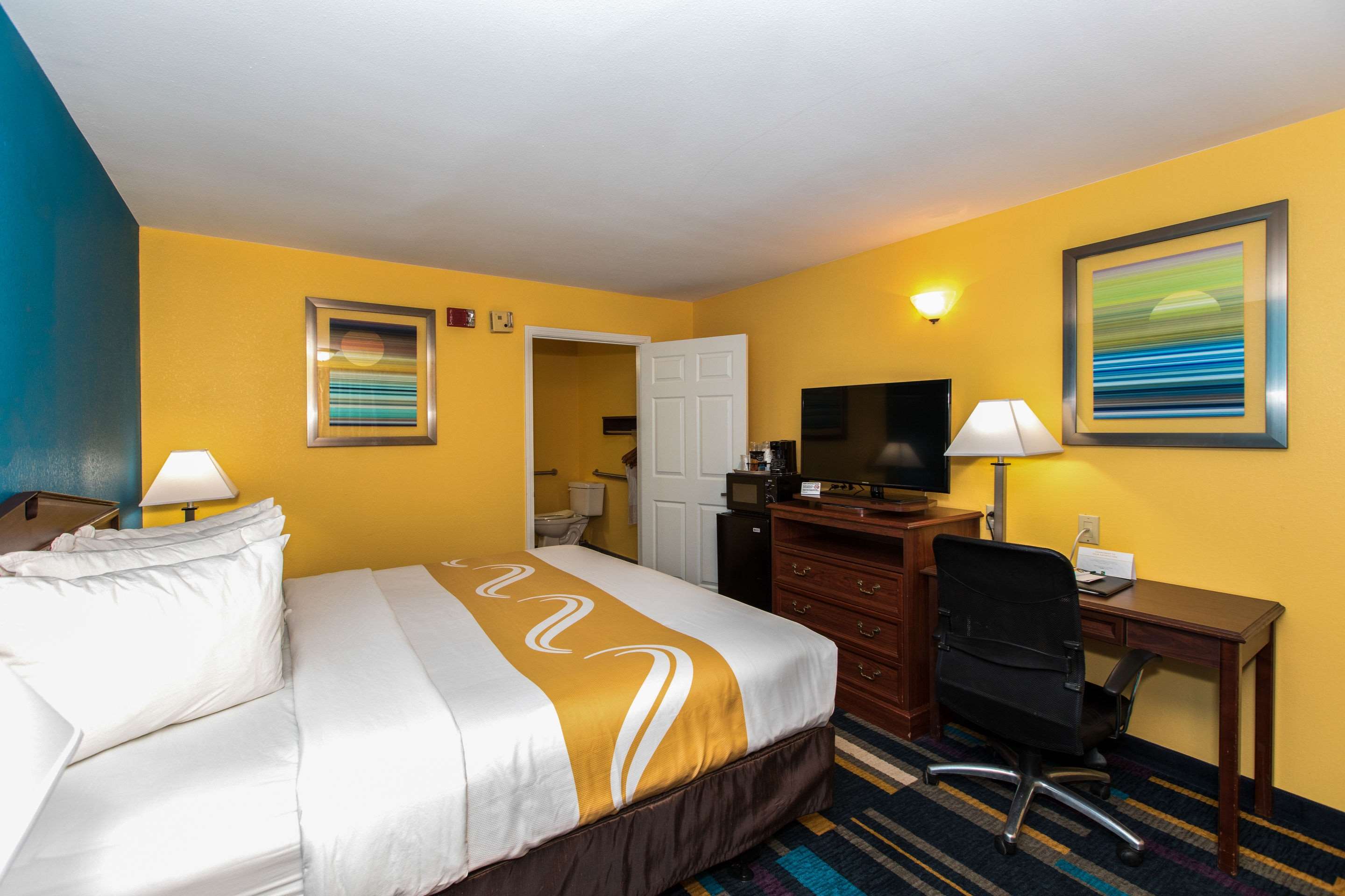 quality inn albertville us 431