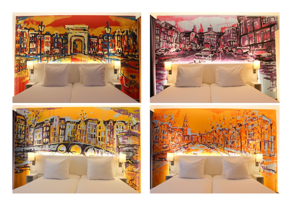 westcord art hotel amsterdam 3