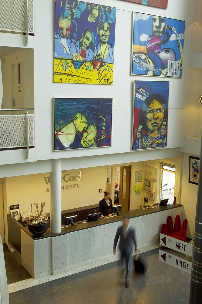 westcord art hotel amsterdam 3